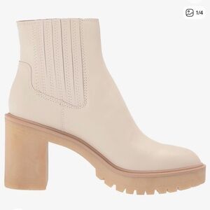 Dolce Vita Castor Lug Sole Waterproof H2O Boot | Womens | Size 9
